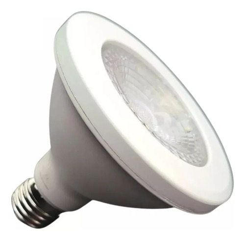 Lâmpada Led Par 30 12w Branco Fria 6000k Cor da luz Branco-frio 110V/220V