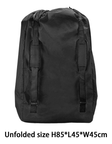 Bolsa Para Cochecito Para Viajes En Avión, Mochila Para