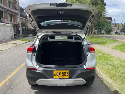 Chevrolet Tracker 1.8 Premier Awd At