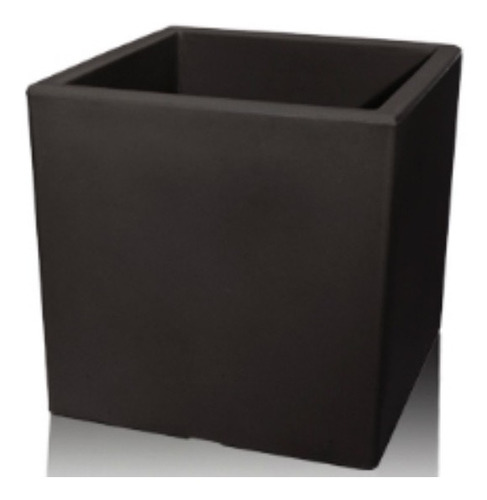 Macetas Rotomoldeadas Plastico Cubo 20 X 20