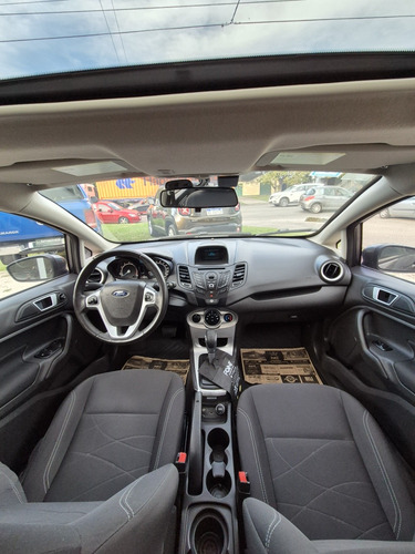 Ford Fiesta Kinetic 1.6 Se Plus Powershift 120cv