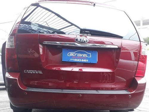 Kia Carnival Ex 3.5 V6 24v, Fqh0840