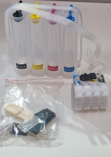 Reservatório De Tinta ( Bulk Ink) 100ml