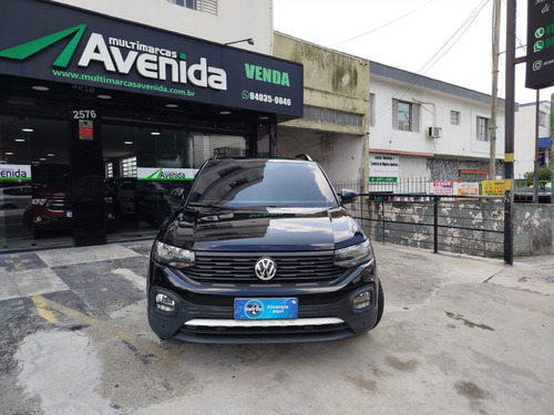 Volkswagen T-Cross 1.0 200 TSI TOTAL FLEX AUTOMÁTICO