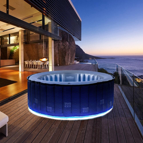Hot Tub Inflable Starry 4 Delight / Mspa