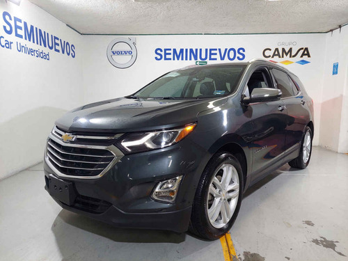 Imagen 1 de 15 de Chevrolet Equinox 2018 5p Premier Plus L4/1.5/t Aut