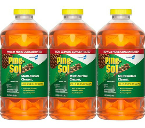 Limpiador Multisuperficie Pine-sol, , Fórmula Concentrada 2x