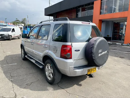 Ford Ecosport 2.0 L 4x2