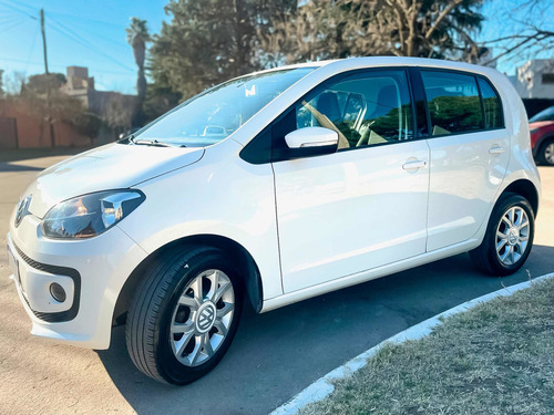 Imagen 1 de 12 de Volkswagen Up! 2017 1.0 High Up! 75cv 5 P