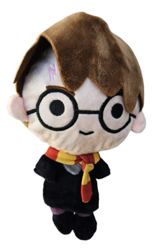 Peluche Importado X1 20cm Harry Potter Ron Weasley Voldemort Harry Potter