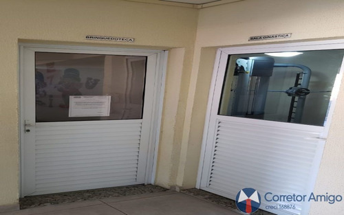 Imagem 18 de 20 de Apartamento Edifício Residencial Villagio Golden Tower 3 Dormitórios Locação - Ml3641