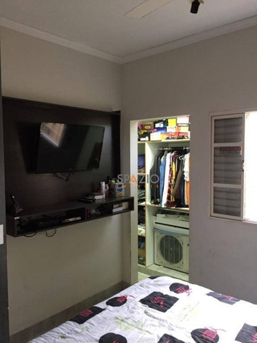 Imagem 26 de 30 de Casa Com 1 Dormitórios E Edícula Completa À Venda, 250 M² Por R$ 620.000 - Jardim América - Rio Claro/sp - Ca0480