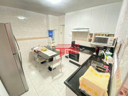 Imagem 4 de 12 de Sobrado Com 3 Dormitórios À Venda Por R$ 350.000,00 - Jardim Irene - Santo André/sp - So1187