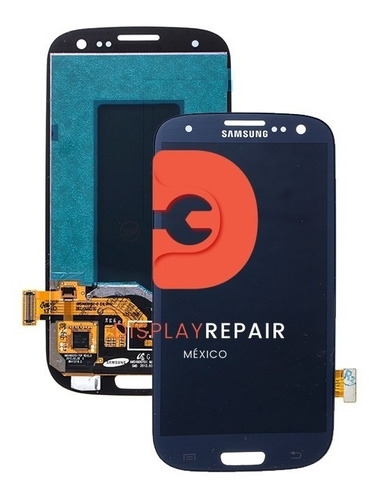 Pantalla Display Samsung Galaxy S3 Azul Original + Regalo