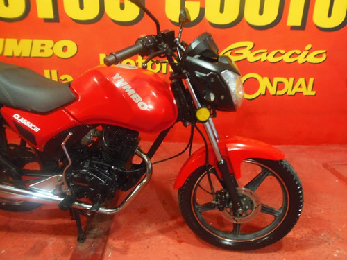 Yumbo Classic 3 125 Inpecable ==== Motos Couto =====