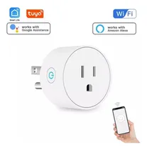 Comprar Enchufe  Inteligente Smart Plug Control De Voz Alexa, Google