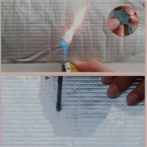 Fita Reparadora De Grietas Silvertape, 5 Metros