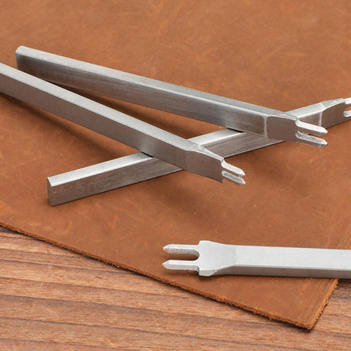 Herramientas De Manualidades De Cuero 4x Perforas De 3 Mm