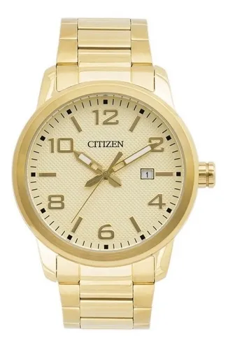 Reloj Hombre Citizen Bi1022-51p Agente Oficial M