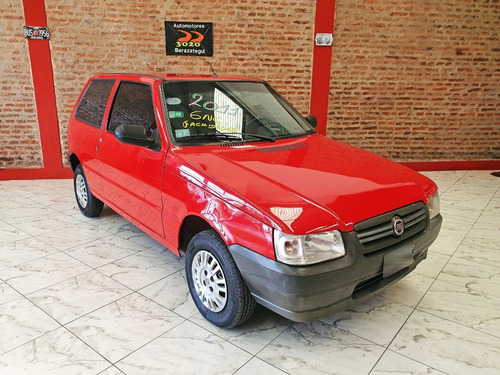 Fiat Uno 1.3 Fire Way 2011 Gnc