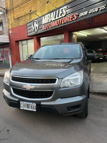 Chevrolet S10 2.8 Cd 4x2 Ls Tdci 180cv