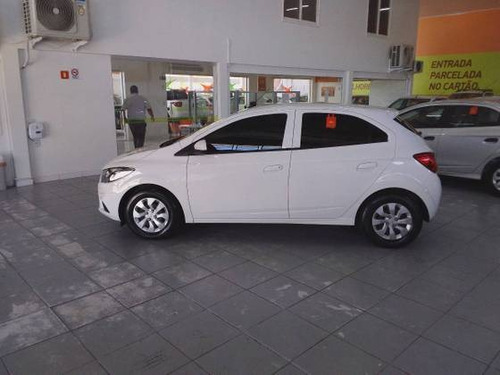 Chevrolet Onix 1.0 Mpfi Lt 8v Flex 4p Manual