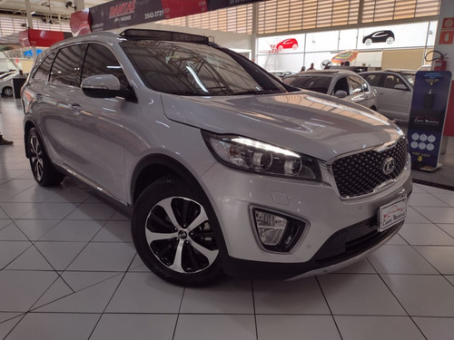 Kia Sorento Ex 3.3 2016 7 Lugares Teto 9500kms Unica Dona