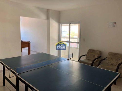 Imagem 17 de 21 de Venha Conferir , Apto Com Vista Mar, 2 Vagas De Garagem Ant5943 - Vant5943