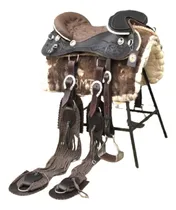 Comprar Arreio Premium Luxuoso C\u002F Manta Para Cavalos Envio Imediato