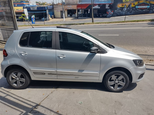 Volkswagen Fox 1.6 MSI TOTAL FLEX CONNECT 4P MANUAL
