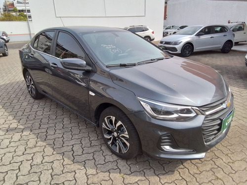 Chevrolet Onix 1.0 TURBO FLEX PLUS PREMIER AUTOMÁTICO