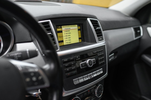 Imagen 12 de 13 de Mercedes-benz Ml 350