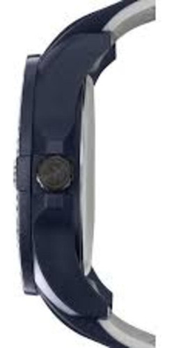 Relogio Masculino Azul Condor Co2115kxe/6a