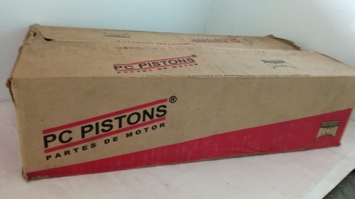 Juego De Pistones Ford 302 040