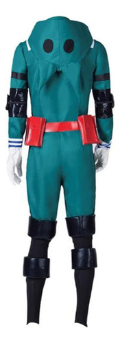 2024 Redpkos Midoriya Izuku Cosplay Traje Mono Izuku