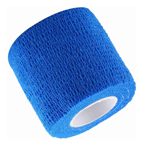 Juego De 5 Rollos De Cinta Adhesiva, Impermeable, Autovenda