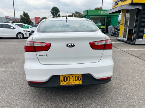 Kia Rio R Summa 1.2