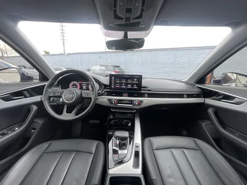Audi A4 2.0 40 Tfsi Advance Stronic Mhev