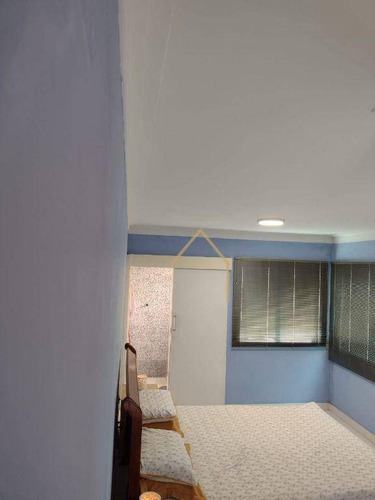Imagem 10 de 16 de Casa Com 4 Dormitórios - 430 M²- Parque Selecta(montanhão) - São Bernardo Do Campo/sp - Ca1814