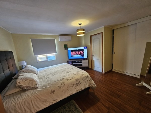 Impecable Casa Don Sebastián De Rauquén Curicó