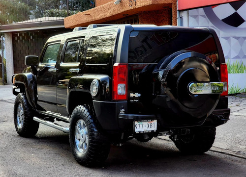 Hummer H3 5.3 Alpha Sin Kit Mt