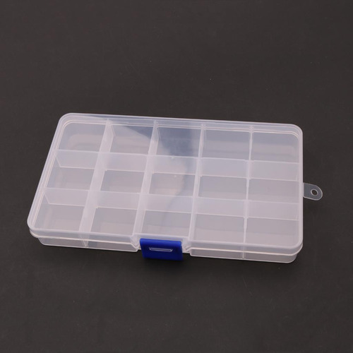 Caja De Selección De Caja De Almacenamiento De Púas De
