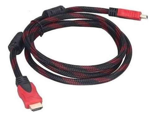 Cable Hdmi 1.8mts 1.4 1080p Full Hd ,3d - Insumax