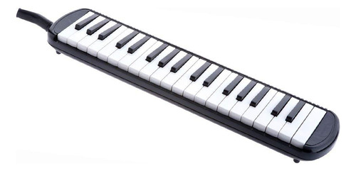 Dluca M37 Bk 37 Key Melodica With Case Blackmusical I
