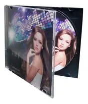 Comprar Impresión De Cd Discos Full Color Estuches $15 X 100 Cds