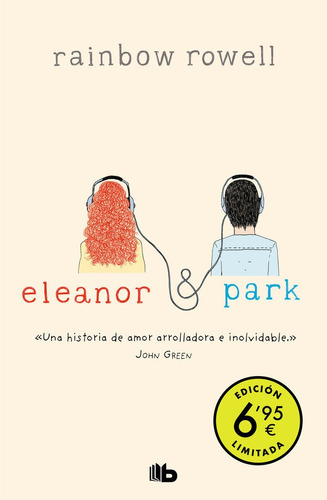 Eleanor Y Park - Rowell, Rainbow