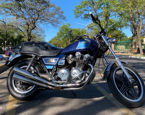 Imagen 4 de 8 de Honda Cb750c Custom