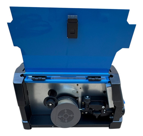 Soldadora Infra Walder 250 Multiprocesos 110 Y 220 Color Azul