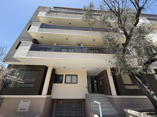 Departamento 1 Dormitorio Con Cochera Céntrico Apto Credito Villa Carlos Paz