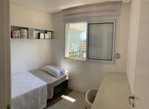 Apartamentos - Residencial - Condomínio Spettacolo - 1269